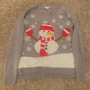 Christmas sweater